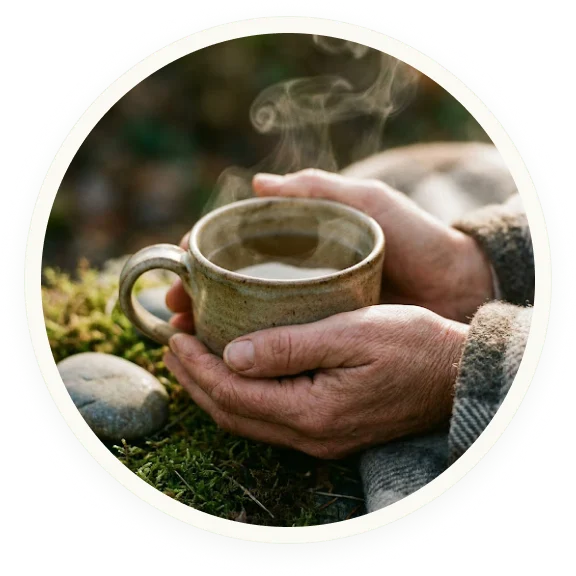 holdingcup